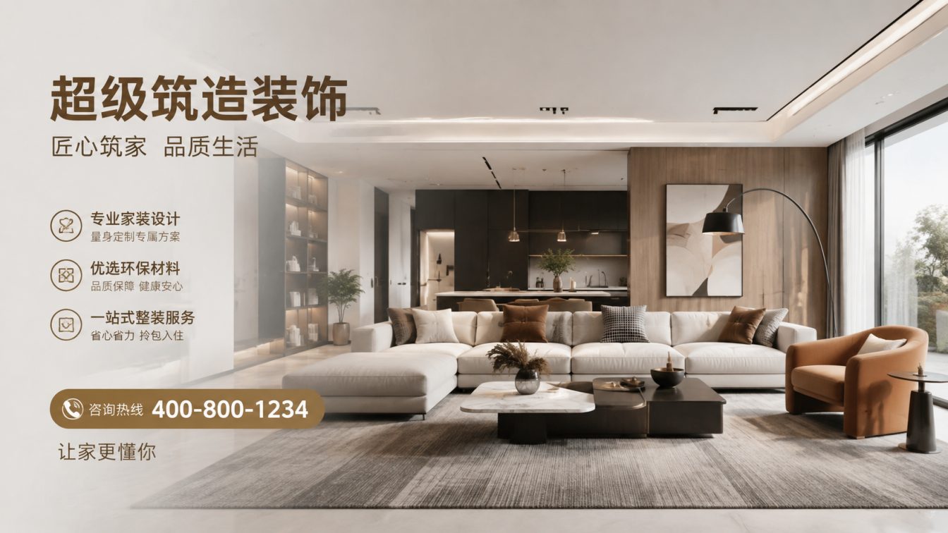 大同区12年精工私宅整装